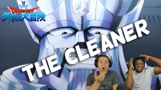 DRAGON QUEST EPISODE 79 REACTION/REVIEW | THE CLEANER!!!