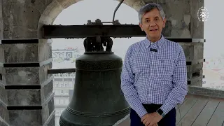 Las campanas de Catedral Metropolitana de la CDMX suenan de nuevo