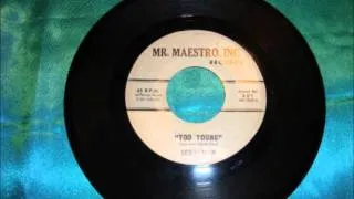 SEBASTIAN & GROUP - DARLING I DO / TOO YOUNG - TAKE 3  2002 / MR MAESTRO 001 - 1959