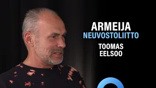 Neuvostoliiton armeija ja Viron itsenäistyminen (Toomas Eelsoo) | Puheenaihe 356