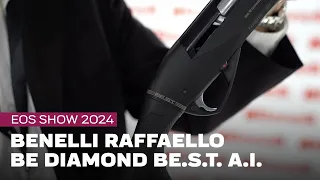 Benelli Raffaello Be Diamond BE.S.T. A.I. - Eos Show 2024