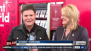 End of an Era: Donny and Marie Osmond prepare for final show