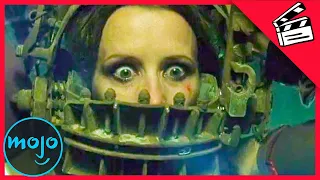 ¡Top 10 Escenas más ATERRADORAS en las películas de SAW!