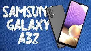 Samsung Galaxy A32 - новый смартфонище 2021 года от SAMSUNG! / Арстайл /