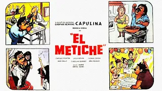 Capulina: El Metiche - Película Completa