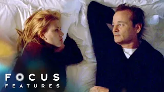 Lost in Translation | Scarlett Johansson & Bill Murray's Sleepover Heart-to-Heart