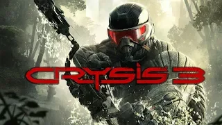 Crysis 3 (All Cutscenes) game movie 1080p HD