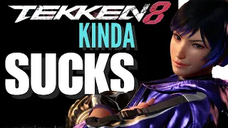 Why Tekken 8 Kinda Sucks