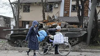 Rusia avanza en el este de Ucrania mientras Mariúpol resiste ajena a ultimátums