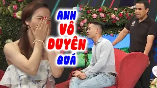 Gặp bạn trai KEO lại nói chuyện hơi vô duyên cô nàng Hà Nội CÃI NHAU rồi xách dép bỏ chạy luôn