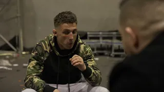 NORMAN PARKE o zachowaniu BOXDELA po walce na FAME MMA #SHORTS