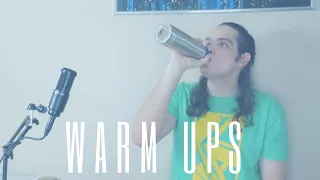 Vocal Warm Up Explained