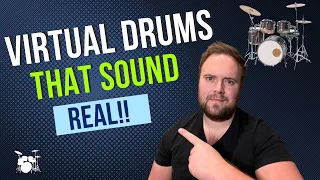 How To Make Your Virtual Drums Sound Real