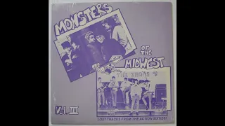 Various - Monsters Of The Midwest Vol III. Sixties (Full Album Vinyl 1987) Unofficial