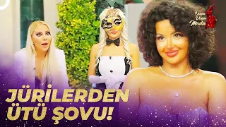 Yasemin Yılmaz'ın Ütü Yapmayı Bilmediği Ortaya Çıktı! | Doya Doya Moda 85. Bölüm