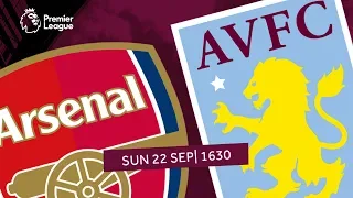 Arsenal 3-2 Aston Villa | Extended highlights