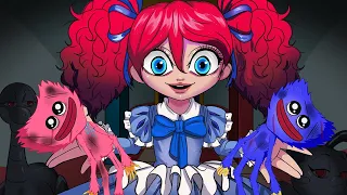 HUGGY WUGGY IS NOT A MONSTER - Poppy Playtime Animation (Wanna Live)