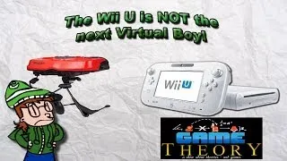 Game Theory Response: The Wii U is NOT the next Virtual Boy!