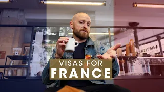 3 Visa Ideas - How To Get to France