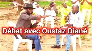 Débat entre Oustaz Diané de la DDR et un frère Chrétien. Thème : le péché, la justice et le jugement