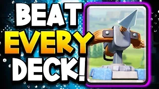 HOW TO BEAT EVERY DECK w/ 2.9 X-BOW CYCLE