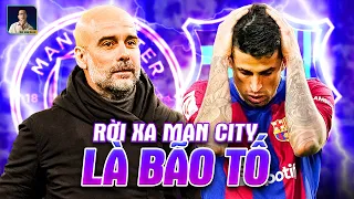 CHUYỆN GÌ ĐÃ XẢY RA VỚI JOAO CANCELO?