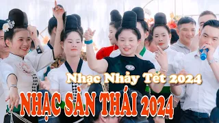 NHẠC SÀN THÁI 2024 NHẠC NHẢY TẾT 2024 MẾT CỚ CHỊ EM BẢN CỦ TÔNG LẠNH TẠI LTH HOÀNG SƠN & THUÝ KIỀU