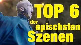 TOP 6 der EPISCHSTEN Harry Potter Szenen