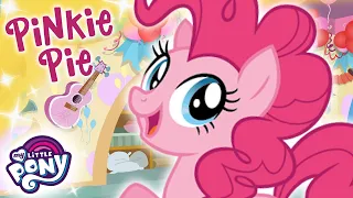 My Little Pony Polski 🦄 Pinkie Pie KOMPILACJA 1 godzina | Przyjaźń to magia | Cały odcinek