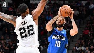 Orlando Magic vs San Antonio Spurs - Full Game Highlights February 29, 2020 NBA Season