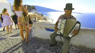 This is Why You Should Travel to SANTORINI