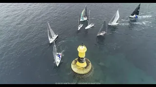 Sailing: Mark rounding, the ideal case for the jury