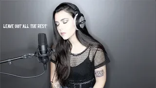 Linkin Park - Leave Out All The Rest (Violet Orlandi cover)
