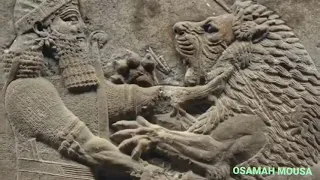 An Assyrian Aramaic song with the history of Assyrian empire.