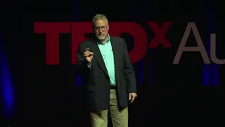 "Hi, I'm Rob, and I'm a Recovering Doctor." | Rob Lamberts | TEDxAugusta