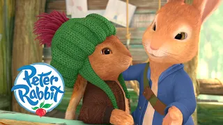 Peter Rabbit - Following Friends | Cartoons for Kids