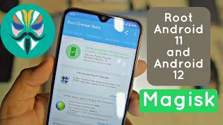 How to Root Android 10,11 and 12 Phones Easily | Magisk Method