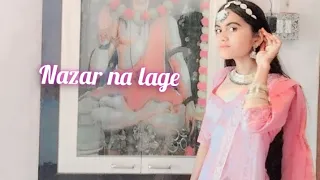 nazar koi na Lage Teri meri Jodi nu (dance)