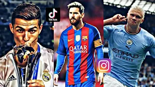 😎BEST FOOTBALL EDITS - FAILS, GOALS & SKILLS | 2023 | REELS | #footballedits | FICKLER CREATION