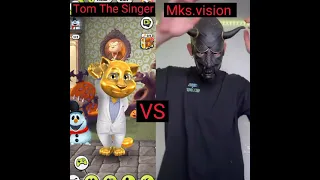 Who is best ? Mks.vision VS Tomthesinger