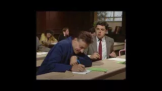 Mr.Bean | Tập 1 : Ngài Bean đi thi | Ep1: The Exam