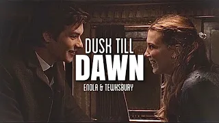 Enola & Tewksbury || Dusk till Dawn