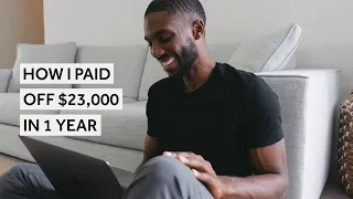 How I Paid Off My Student Loans In 1 Year