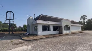 Abandoned Taco Bell | Daphne, Alabama