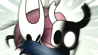 HOLLOW KNIGHT - ANIMATION - LÍMITES DEL REINO