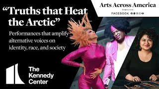 Truths that Heat the Arctic: Amplifying Alternative Voices on Identity, Race, and Society