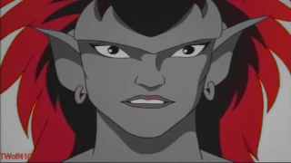 Demona: All my friends are HEATHENS ☠