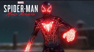 Spider-Man: Miles Morales - Programmable Matter Suit Free Roam Gameplay!