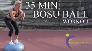 Bosu Ball Workout