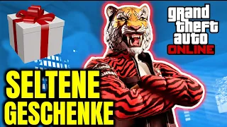 Seltene GTA Online Update Geschenke sind da! - GTA 5 Online Deutsch